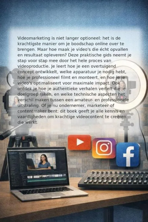 Video Maken voor Social Media