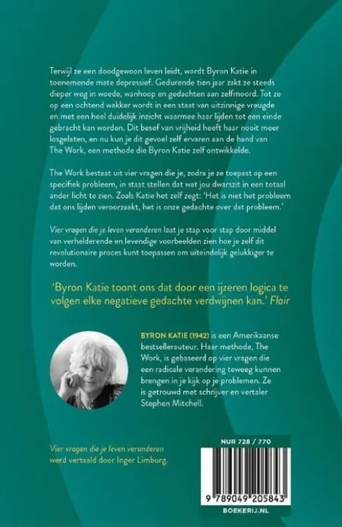 Vier vragen die je leven veranderen