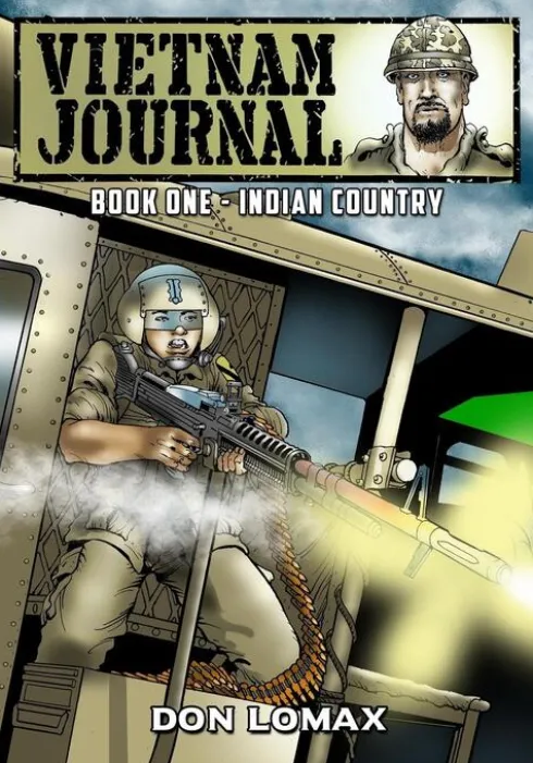 Vietnam Journal - Book 1