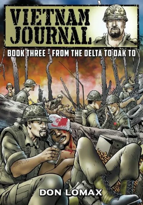 Vietnam Journal - Book 3