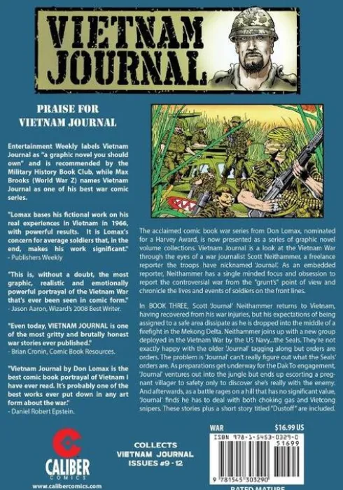 Vietnam Journal - Book 3