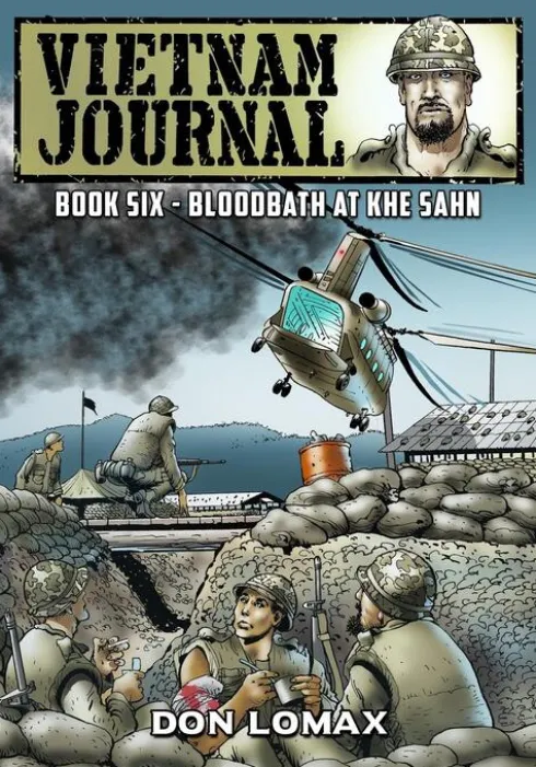 Vietnam Journal - Book 6