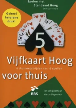 Vijfkaart hoog voor Thuis