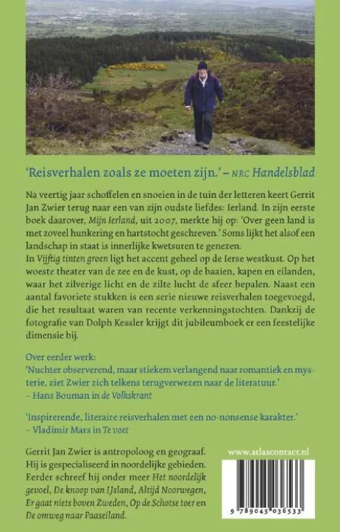 Vijftig tinten groen