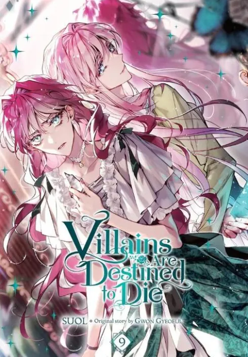 Villains Are Destined to Die, Vol. 9
