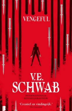 Villains 2 - Vengeful