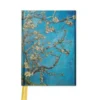 Vincent van Gogh: Almond Blossom (Foiled Pocket Journal)