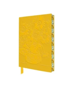 Vincent van Gogh: Sunflowers Artisan Art Pocket Notebook (Flame Tree Journals)