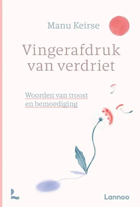 Vingerafdruk van verdriet