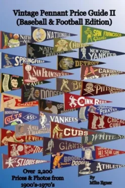 Vintage Pennant Price Guide II