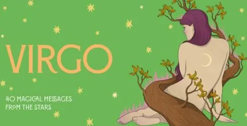 Virgo Pocket Zodiac Cards