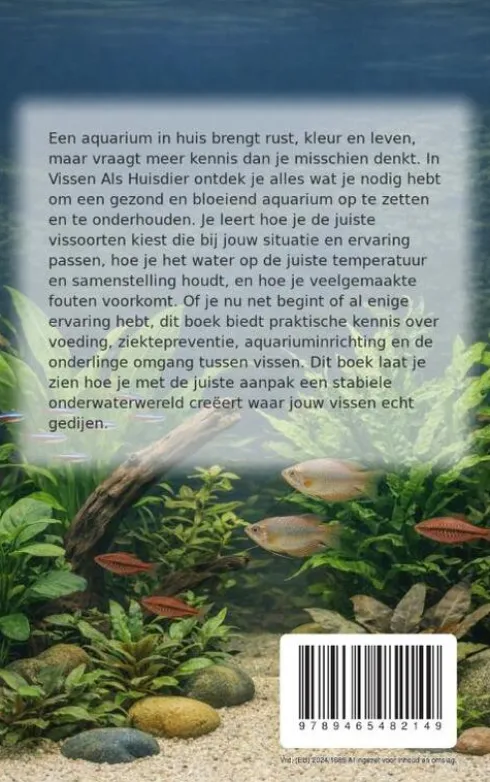 Vissen Als Huisdier