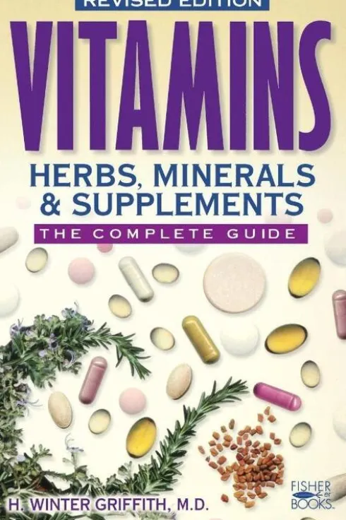 Vitamins, Herbs, Minerals, & Supplements