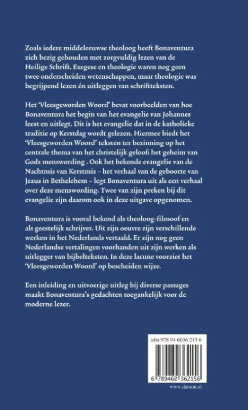 Vleesgeworden woord
