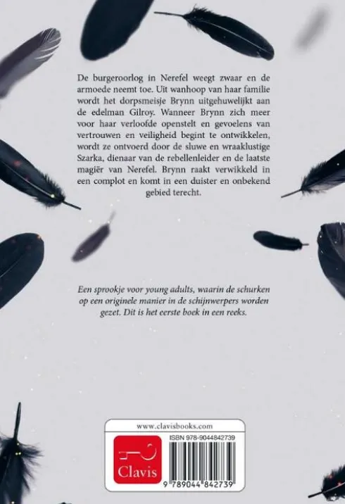 Vleugels van de dood