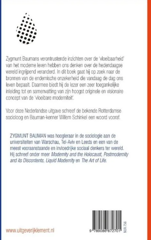 Vloeibare tijden