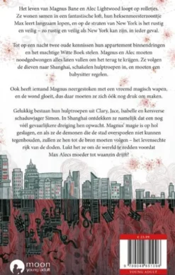 Vloeken uit het verleden 2 - Helderwitte macht