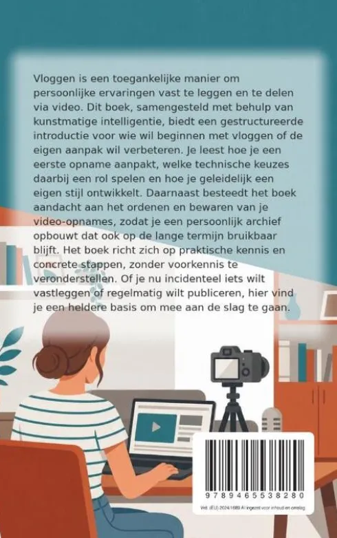 Vloggen en je leven vastleggen