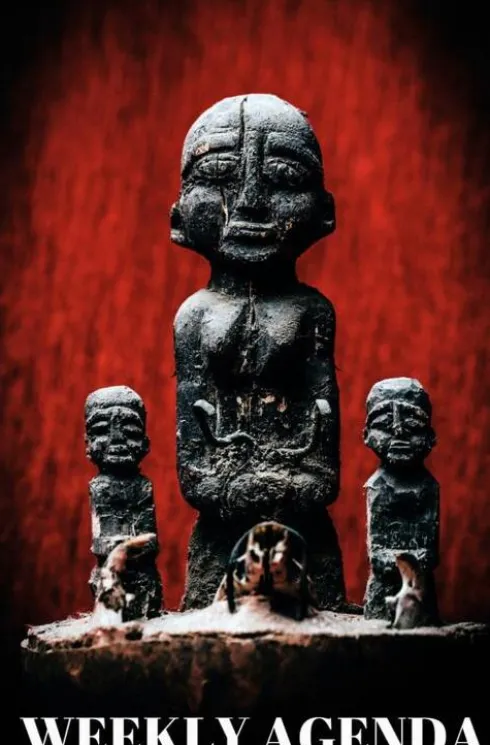Vodun Agenda