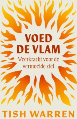 Voed de vlam