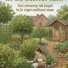Voedselbos in de achtertuin