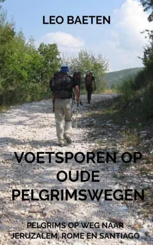 Voetsporen op oude pelgrimswegen