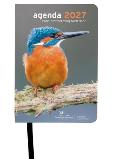 Vogelbescherming mini agenda 2027