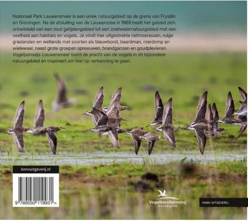 Vogelparadijs Lauwersmeer
