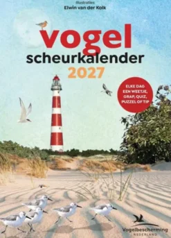 Vogelscheurkalender