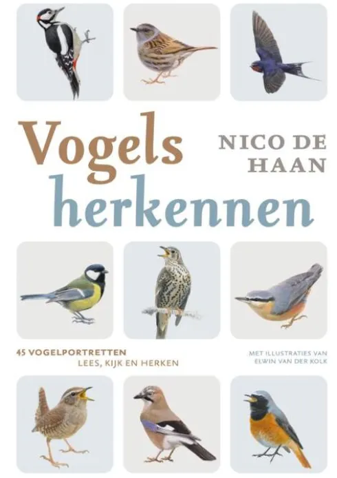 Vogels herkennen