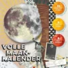 Volle maankalender