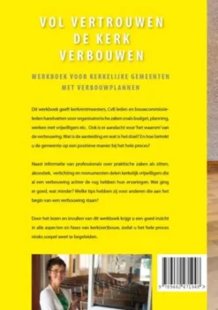 Vol vertrouwen de kerk verbouwen