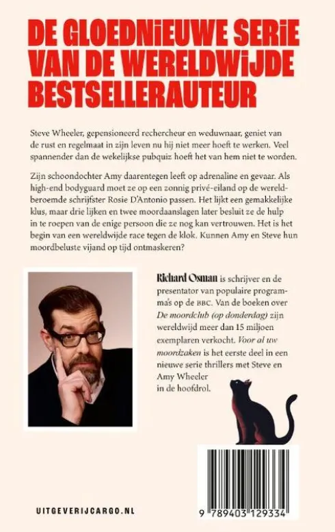Voor al uw moordzaken
