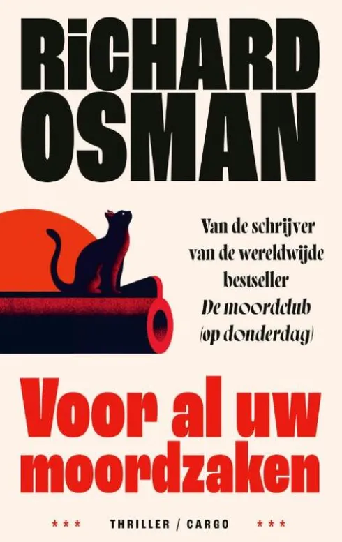 Voor al uw moordzaken
