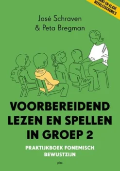 Voorbereidend lezen en spellen in groep 2