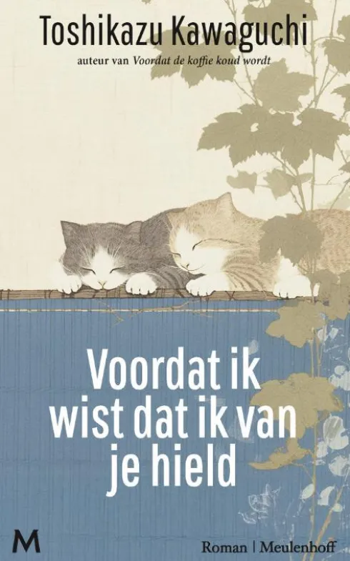 Voordat ik wist dat ik van je hield