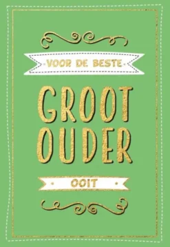 Voor de beste grootouder ooit - Cadeauboeken