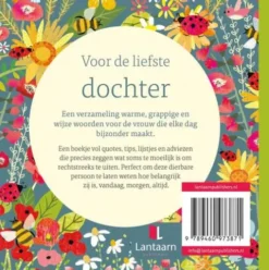 Voor de liefste dochter