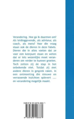 Voor de verandering!