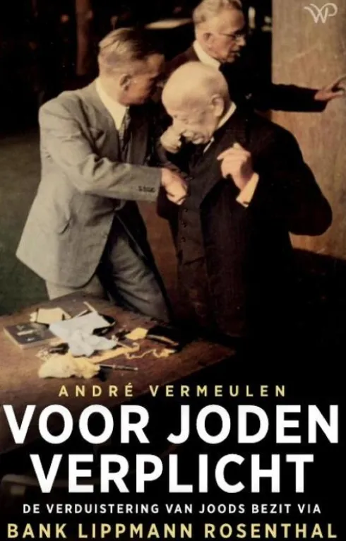 Voor joden verplicht
