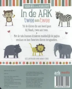 Voor kleine kanjers In de ark twee aan twee