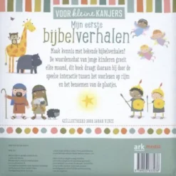 Voor kleine kanjers Mijn eerste bijbelverhalen