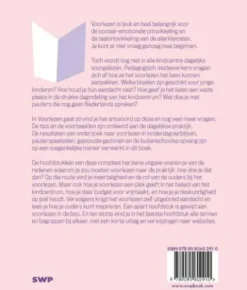 Voorlezen gaat zó