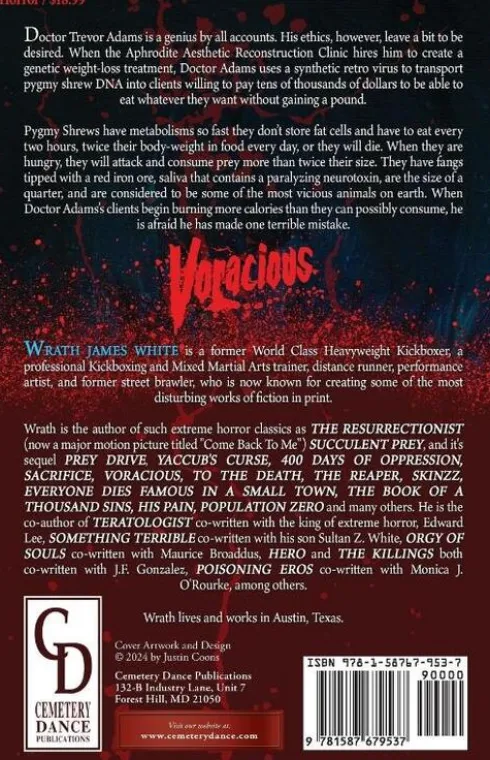 Voracious