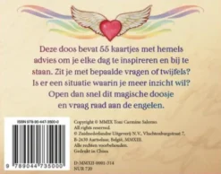 Vraag raad aan de engelen