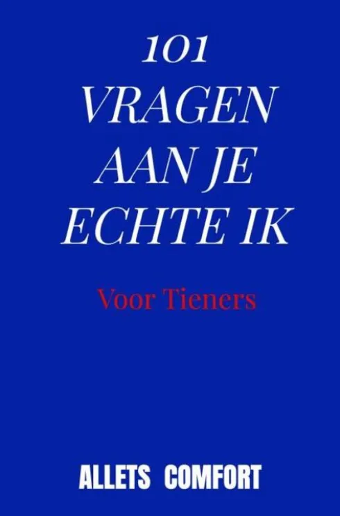 101 Vragen aan je echte ik