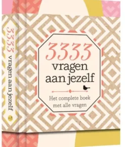 3333 Vragen Aan Jezelf