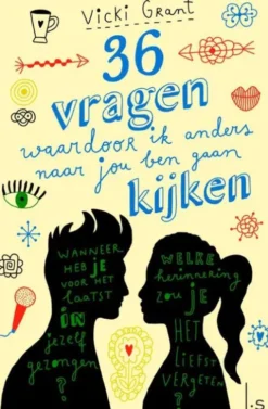 36 Vragen Waardoor Ik Anders Naar Jou Ben Gaan Kijken
