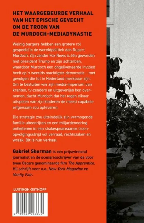 Vreugdevuur van de Murdochs