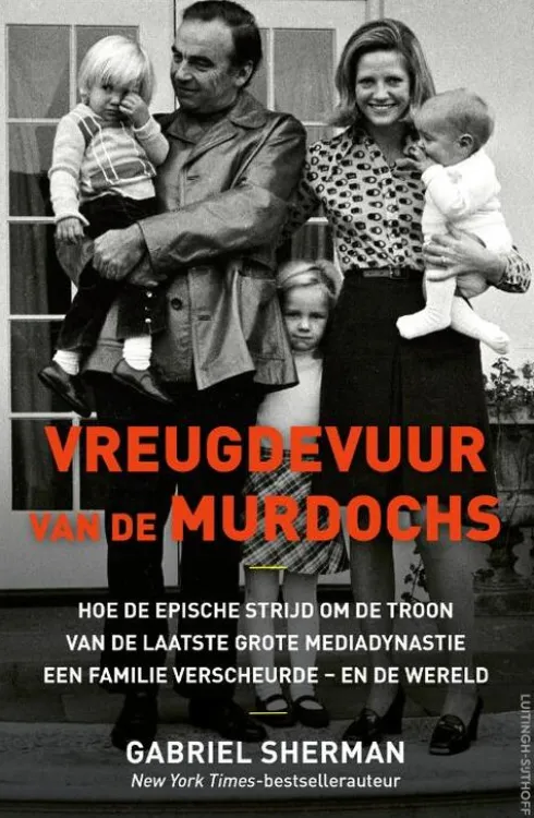 Vreugdevuur van de Murdochs